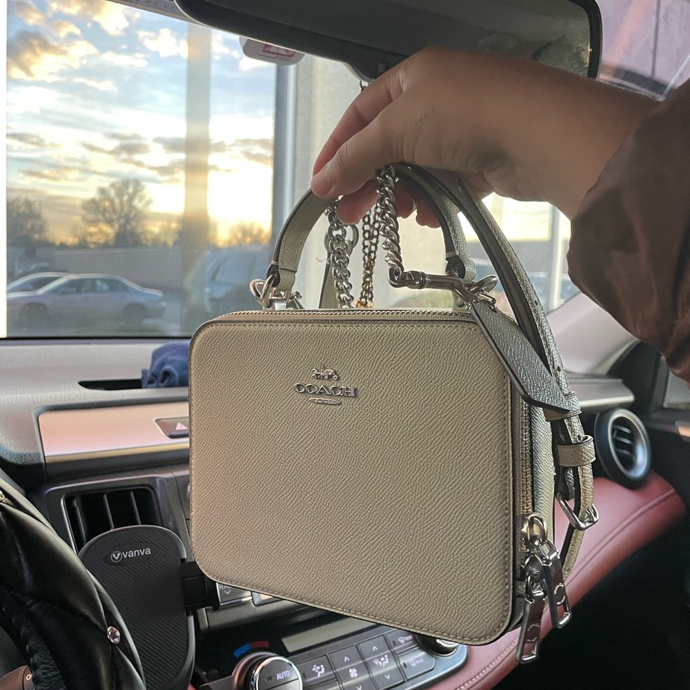 Coach crossbody!
